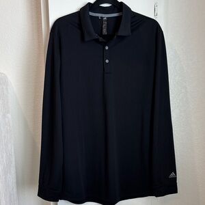 Adidas Men's Dark Polo Shirt